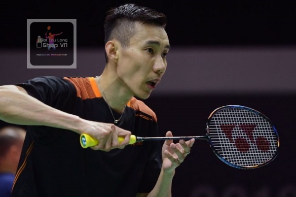 Vợt cầu lông của Lee Chong Wei sử dụng