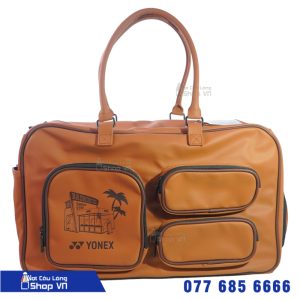 Túi cầu lông Yonex BA282CR Nâu