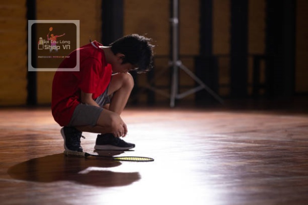 giày cầu lông trẻ em có tốt không