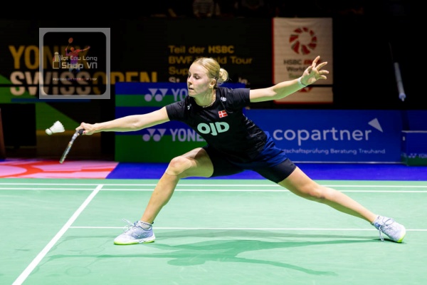 vận đông viên nữ blichfeldt