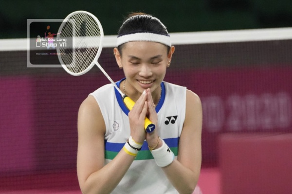 nữ cầu lông tai tzu ying