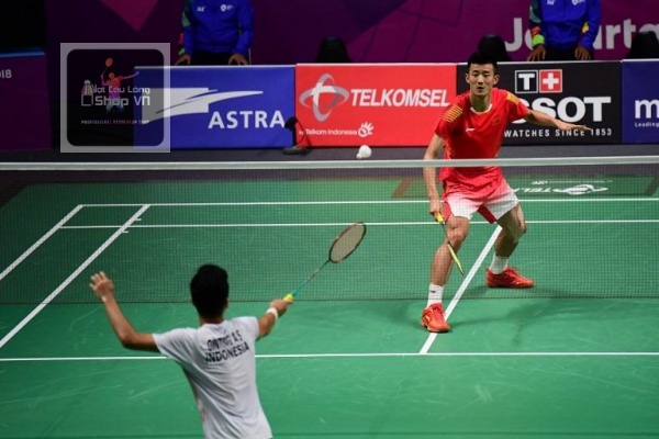 chiến thuật cầu lông