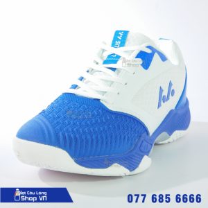 Giày Cầu Lông Lefus L023 Xanh Trắng - Hàng Chính Hãng