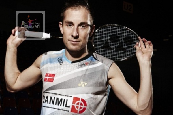 Huyền thoại cầu lông