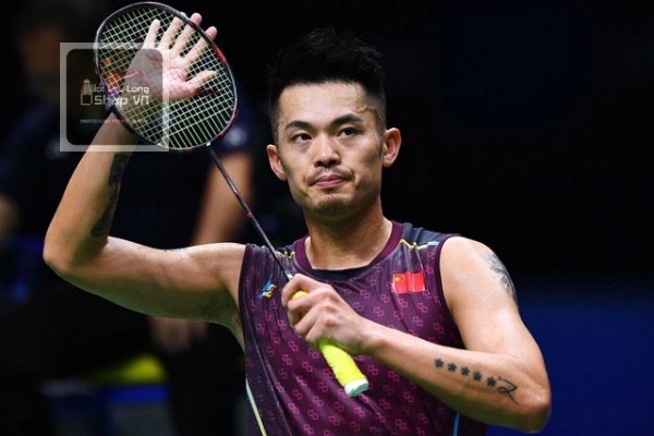 Huyền thoại cầu lông Lin Dan