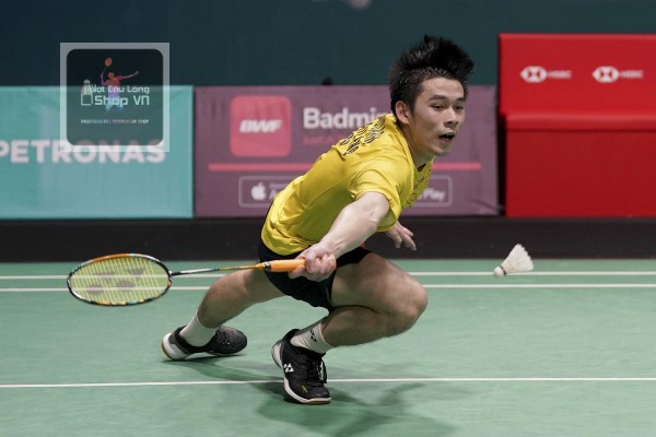 Kunlavut Vitidsarn ngôi sao mới 