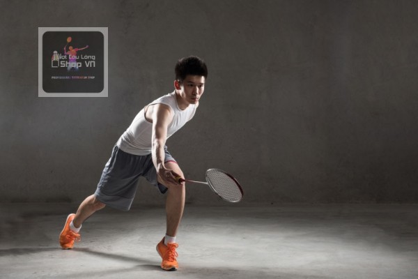 Cách tâng cầu lông