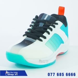 Giày Cầu Lông Kawasaki K367 Đen Trắng Chính Hãng