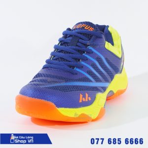 Giày Cầu Lông Lefus L026 Xanh Đen