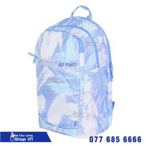 Balo Cầu Lông Yonex BAG2268 Trắng Tím