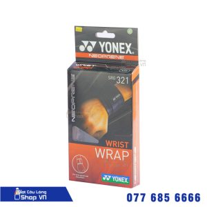 Băng Cổ Tay Cầu Lông Yonex SRG 321 Chính Hãng