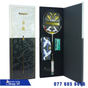 SET Vợt Cầu Lông Kumpoo Moutains And Rivers - Nội Địa Trung