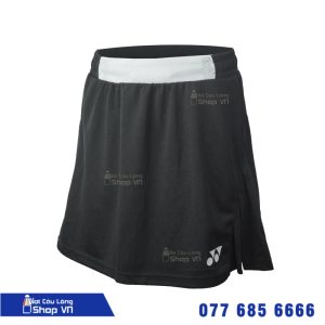 Váy Cầu Lông Yonex 071 Đen
