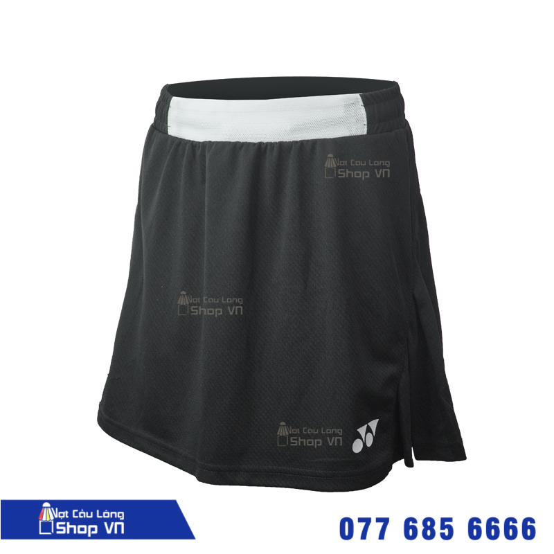 Váy Cầu Lông Yonex 071 Đen