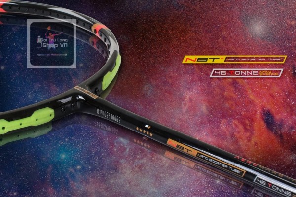 Vợt căng 20kg thì sao?