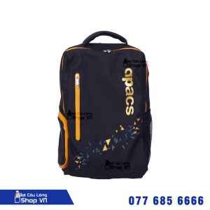 Balo Cầu Lông Apacs 2024 Đen