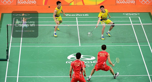 Cách đánh cầu lông chuyên nghiệp