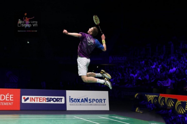 các cách giúp đánh cầu lông chuyên nghiệp