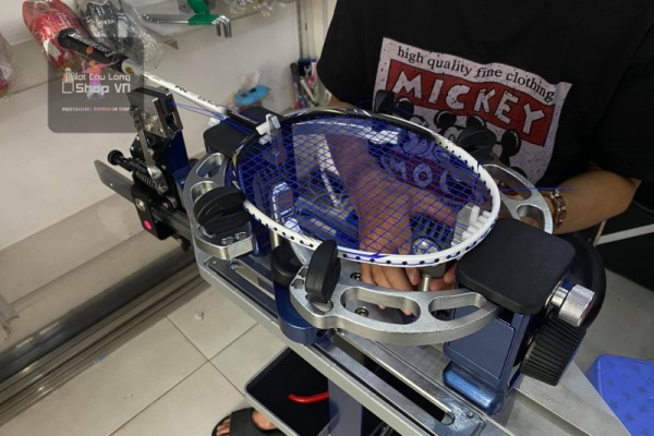 Thế nào là mức đan vợt tốt?