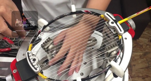 Giá căng vợt cầu lông