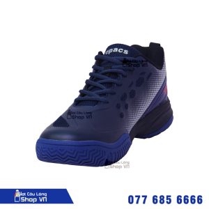 Giày Cầu Lông Apacs Advantage 622 Đen - Hàng Chính Hãng