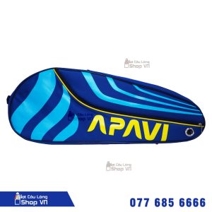 Túi Cầu Lông Apavi AB-068 Xanh Vàng