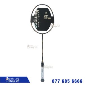 Vợt Cầu Lông Kumpoo Power Control K520 Pro Đen