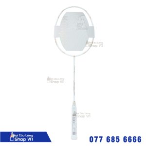 Vợt Cầu Lông Kumpoo Power Control K520 Pro Trắng