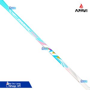 Đũa vợt cầu lông Apavi Phoenix P20 chính hãng màu xanh ngọc