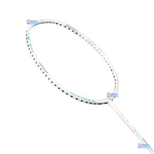 vợt cầu lông Lining HC 1100 Nội địa bản màu trắng