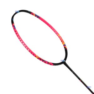 Mặt bên của vợt cầu lông Lining Halbertec Motor