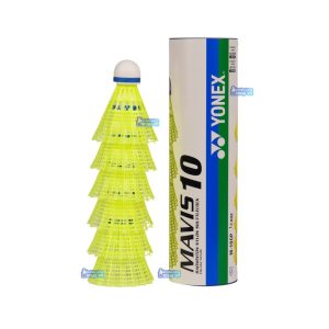 Ống cầu nhựa Yonex Mavis 10
