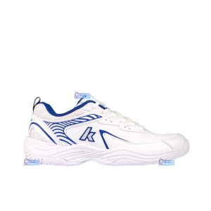 Mặt bên của giày cầu lông Kawasaki B3329 màu trắng