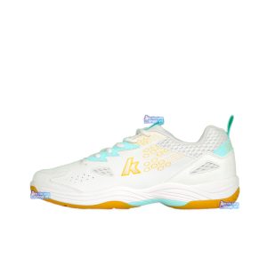 Cạnh bên của giày cầu lông Kawasaki K2b50-A3307 màu be