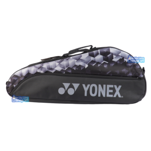 Túi cầu lông Yonex 300D gia công màu đen
