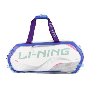 Túi cầu lông Abju013 màu trắng