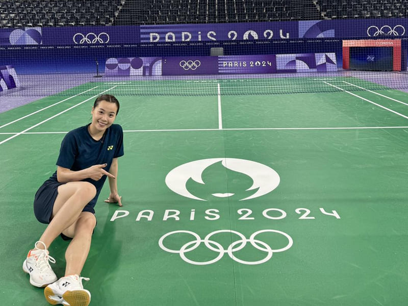 Ban huấn luyện cho biết, cả 2 tay vợt tự tin và có tinh thần rất phấn chấn lúc này.