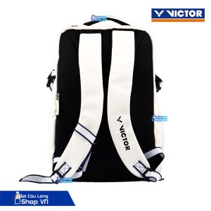 Balo cầu lông Victor China Open màu trắng sữa