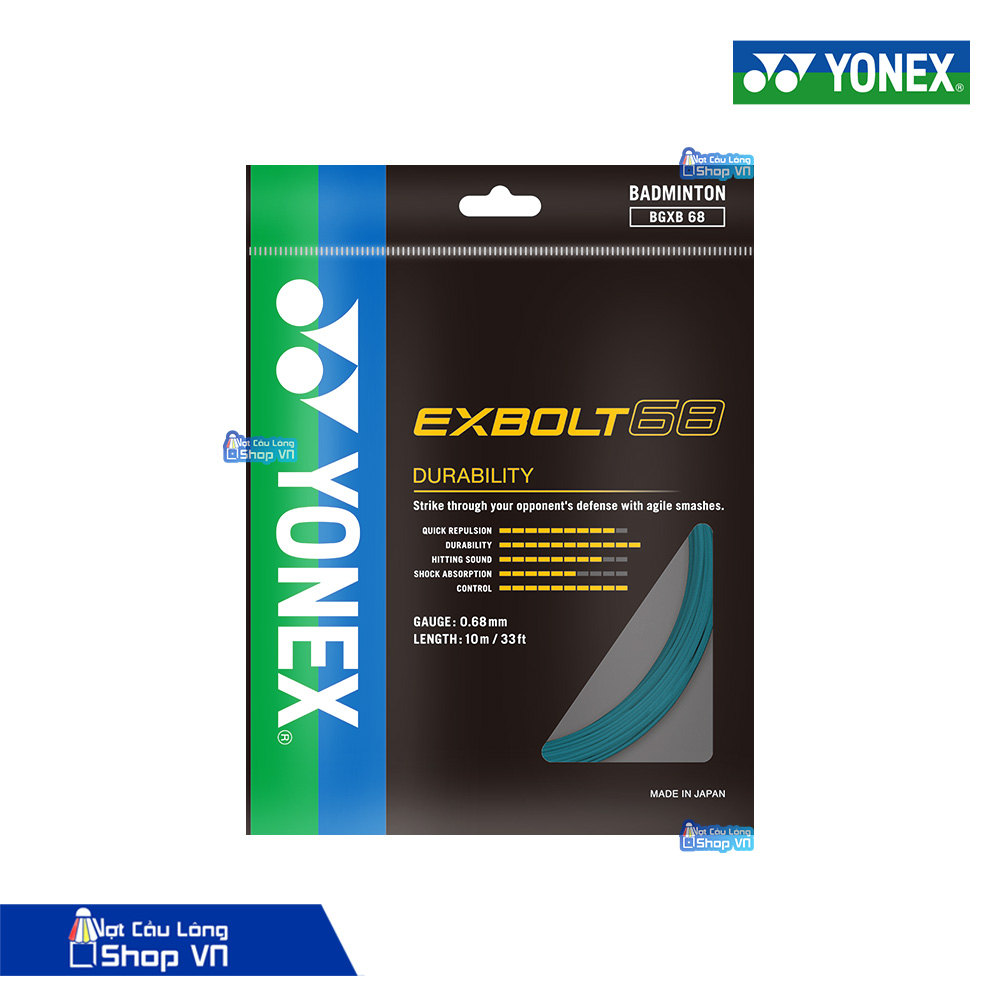 cuoc-dan-vot-exbolt-68-mau-xanh Cước đan vợt Exbolt 68 màu xanh lam