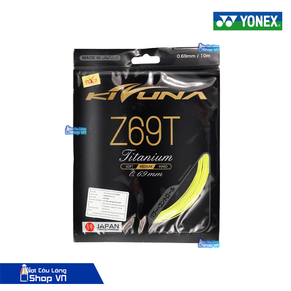 cuoc-dan-vot-kizuna-z69t Cước đan vợt Kizuna Z69T