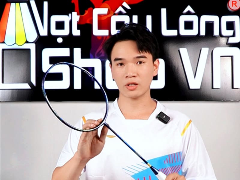 Vợt Cầu Lông Shop khuyến khích tinh thần thể thao của lông thủ