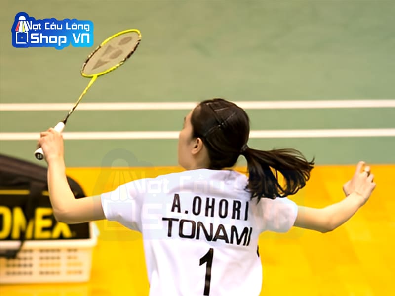 Cầu lông - Môn thể thao phát triển toàn diện đang sôi nổi trở lại