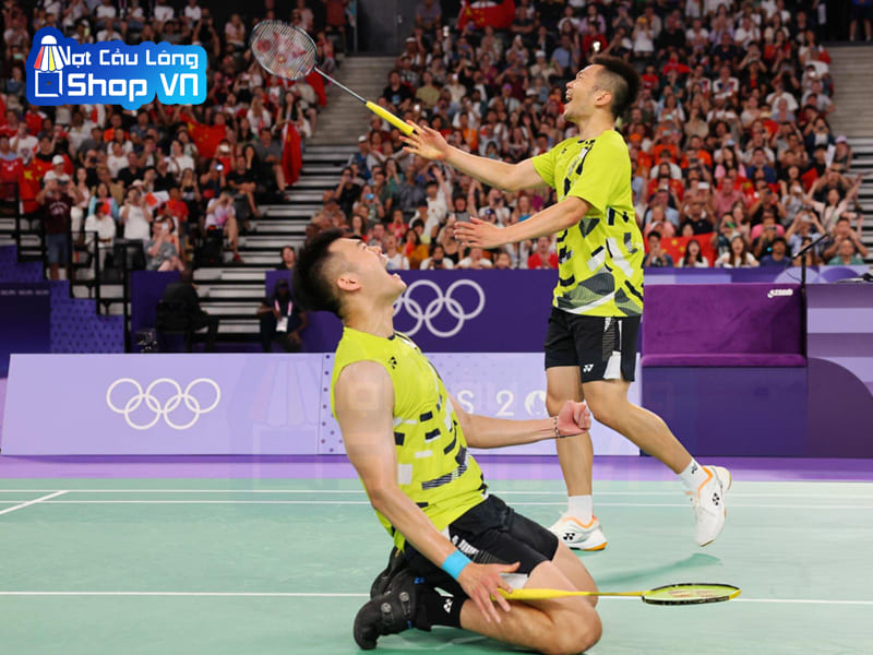 Thông tin về phần thưởng cho hai tay vợt Đài Bắc Trung Hoa