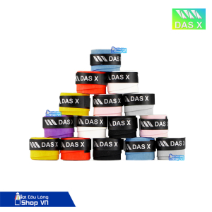 Quấn cán vợt DAS X OVG-X2