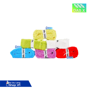 Quấn cán vợt DAS X OVG-X4