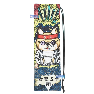 Túi nhung Taan 12 con giáp - Tuất