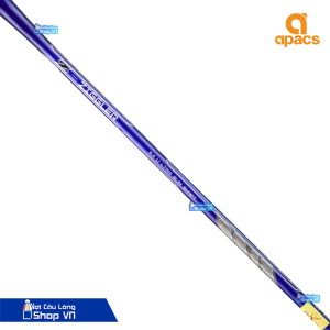Đũa vợt cầu lông Apacs Z-Ziggler màu xanh