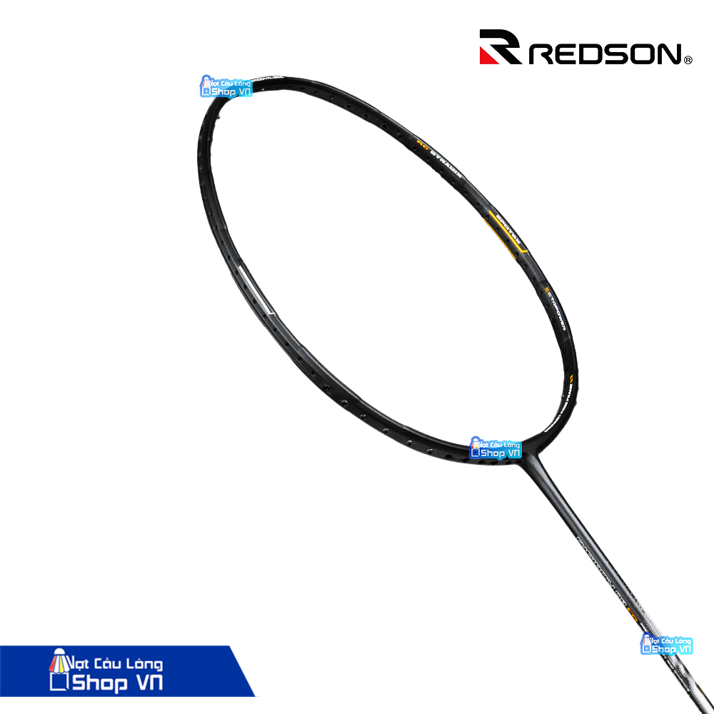 vot-cau-long-redson-rigidity-08-CQ-mau-den Vợt cầu lông Redson Rigidity 08 CQ - Màu đen