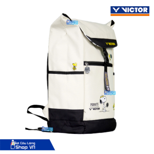 Balo cầu lông Victor Peanuts màu đen kem