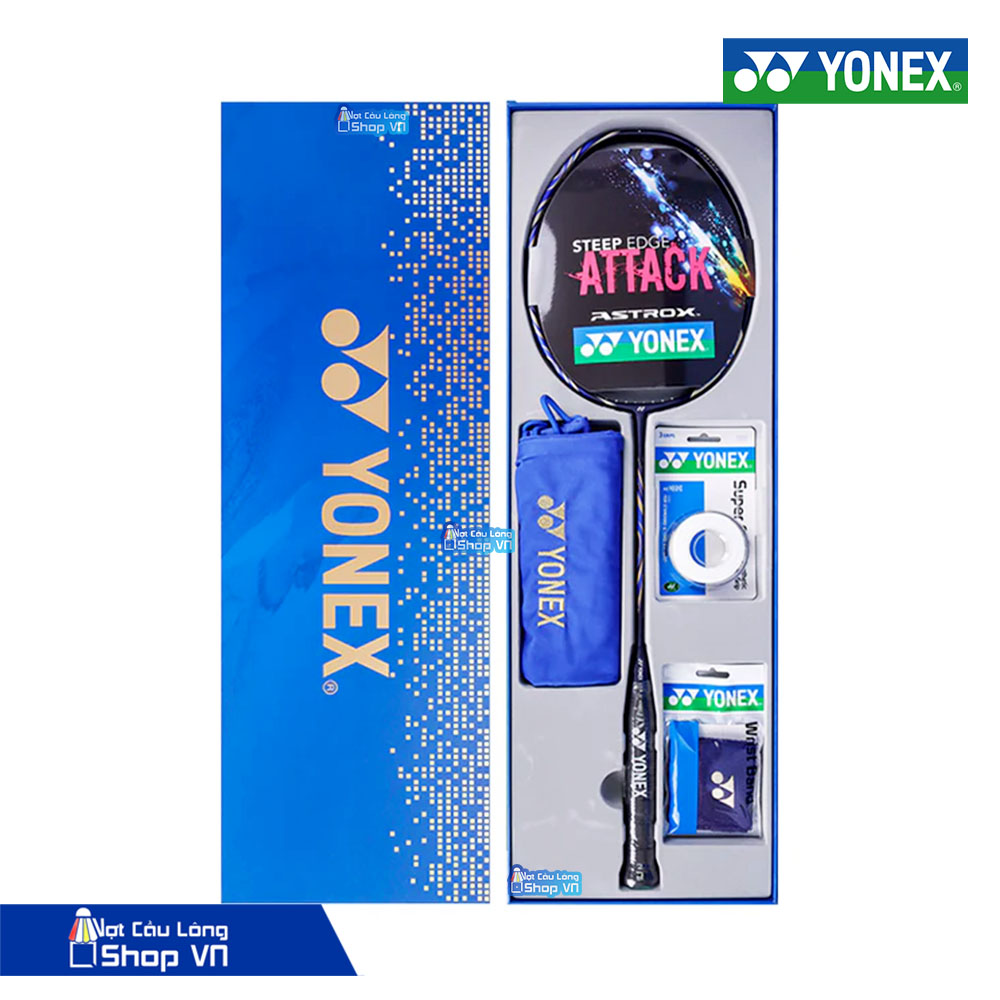 set-vot-cau-long-yonex-astrox-sv-new-2024 Set vợt cầu lông Yonex Astrox Sv new 2024